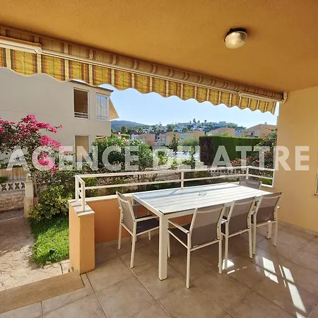 Tranquille Avec Piscine Commune Et Jacuzzi, 3 Chambres, 2 Salles De Bain * Peñíscola