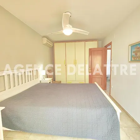 Hébergement de vacances Tranquille Avec Piscine Commune Et Jacuzzi, 3 Chambres, 2 Salles De Bain Peñíscola