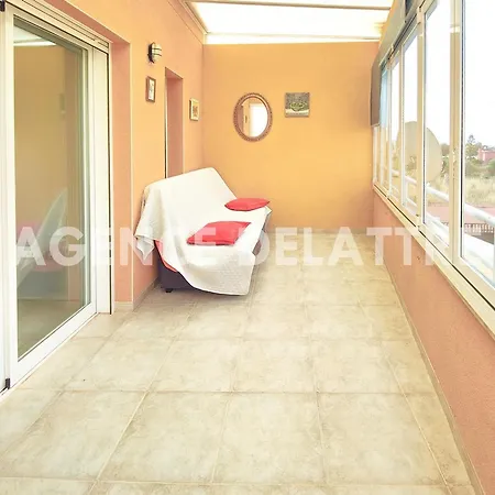 Tranquille Avec Piscine Commune Et Jacuzzi, 3 Chambres, 2 Salles De Bain