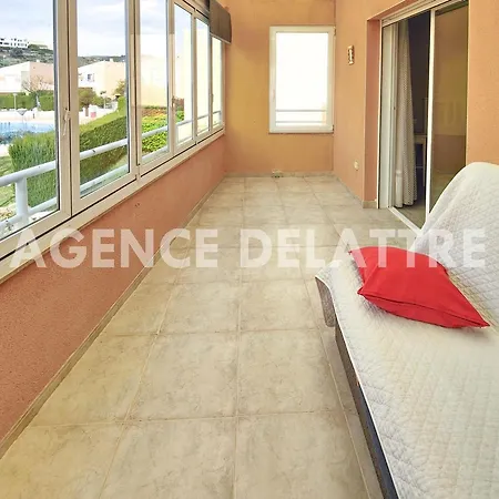 Tranquille Avec Piscine Commune Et Jacuzzi, 3 Chambres, 2 Salles De Bain Peñíscola
